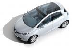 Renault ZOE Concept 2010 года